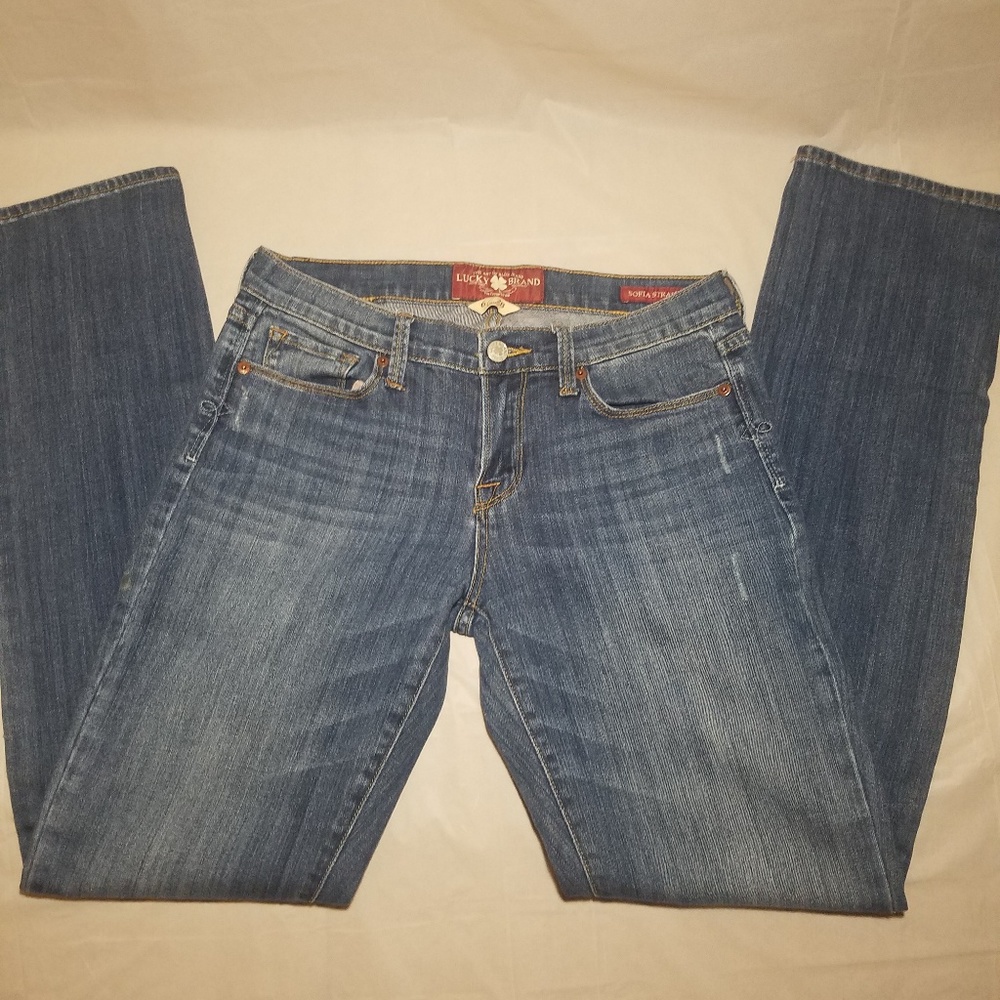 Lucky Brand jeans